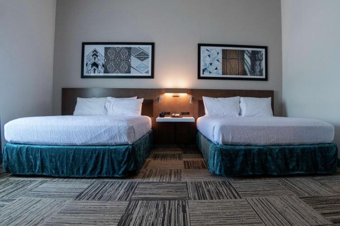 hilton garden inn spartanburg