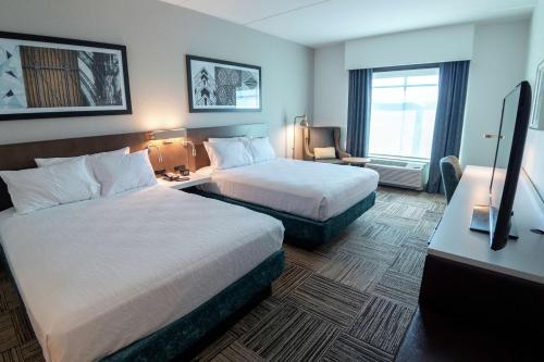 hilton garden inn spartanburg