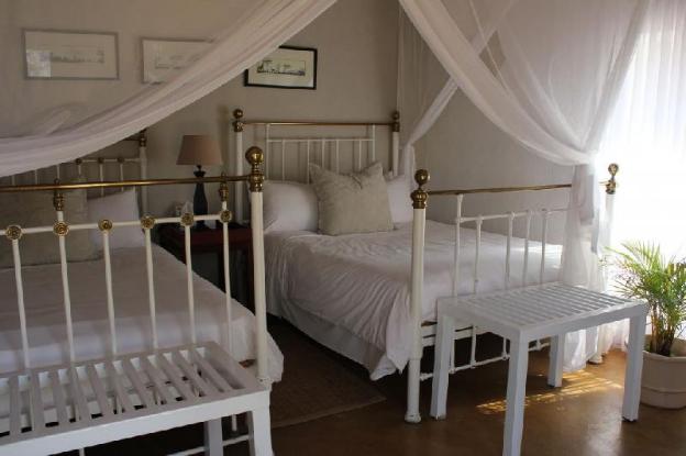 ashbourne country escape