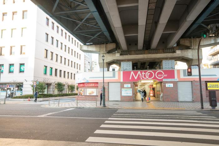 hotel monday tokyo nishikasai