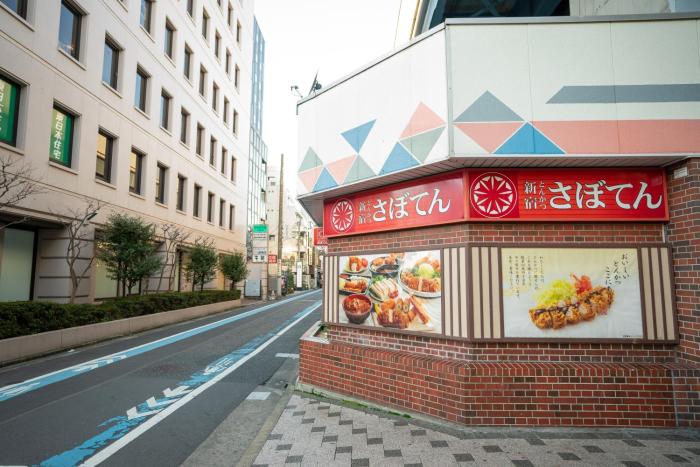 hotel monday tokyo nishikasai