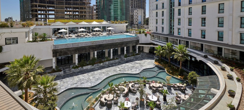hyatt regency addis ababa
