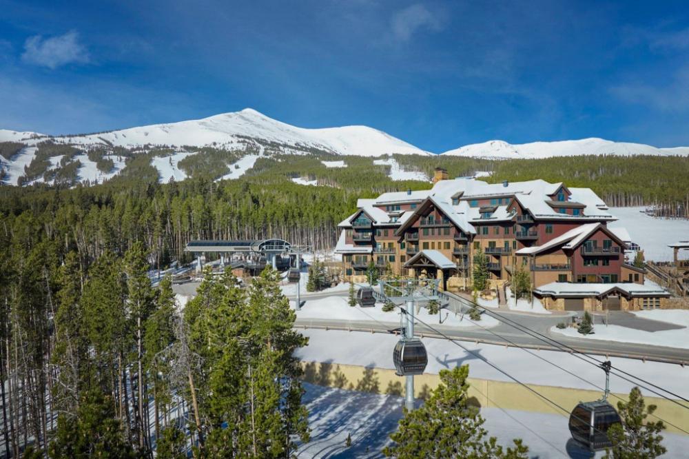 crystal peak lodge
