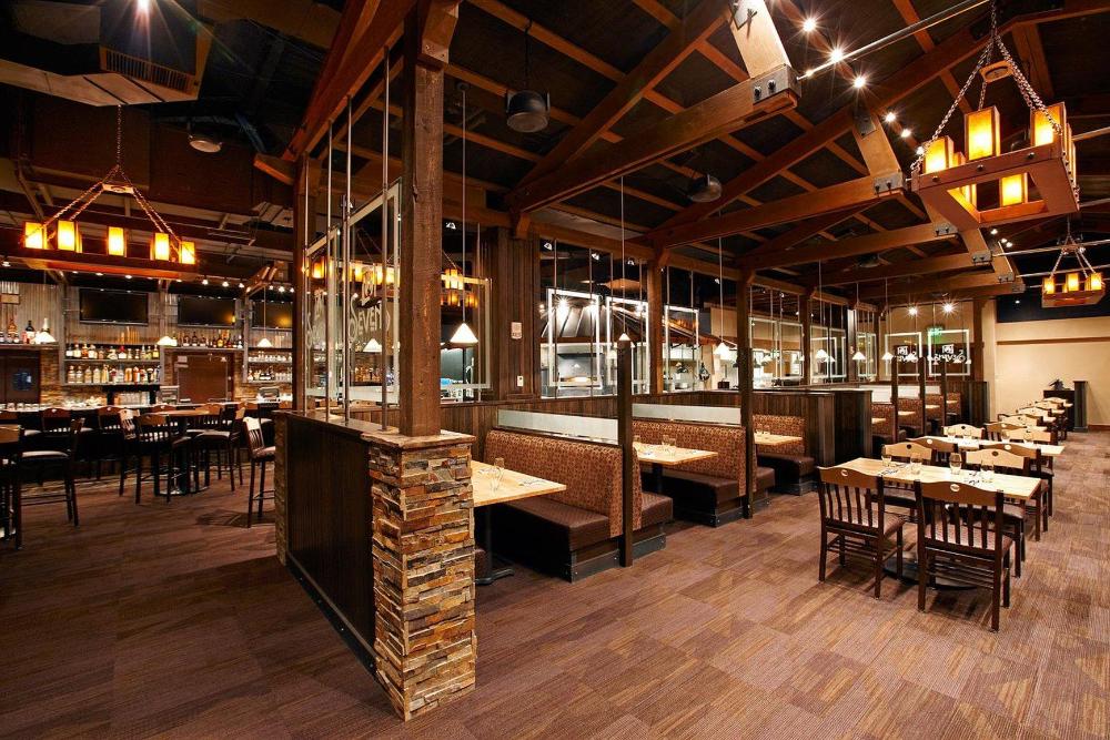 crystal peak lodge