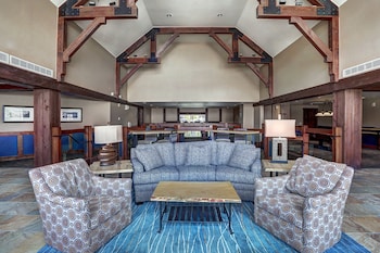 crystal peak lodge