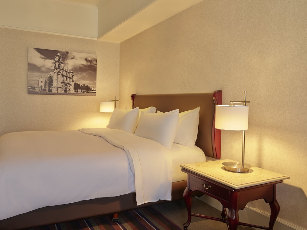 fiesta americana aguascalientes