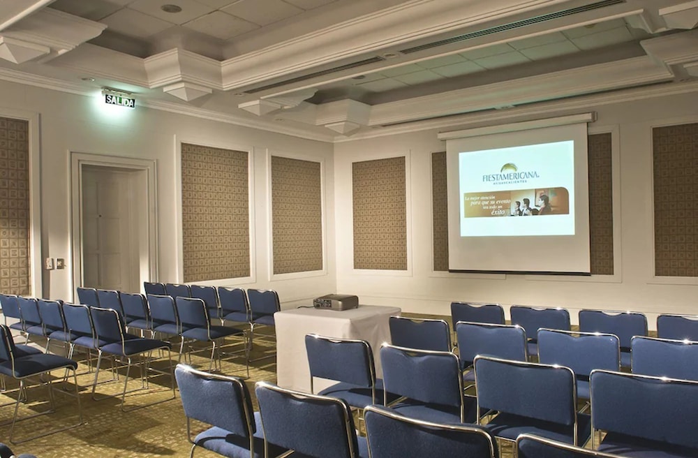 fiesta americana aguascalientes