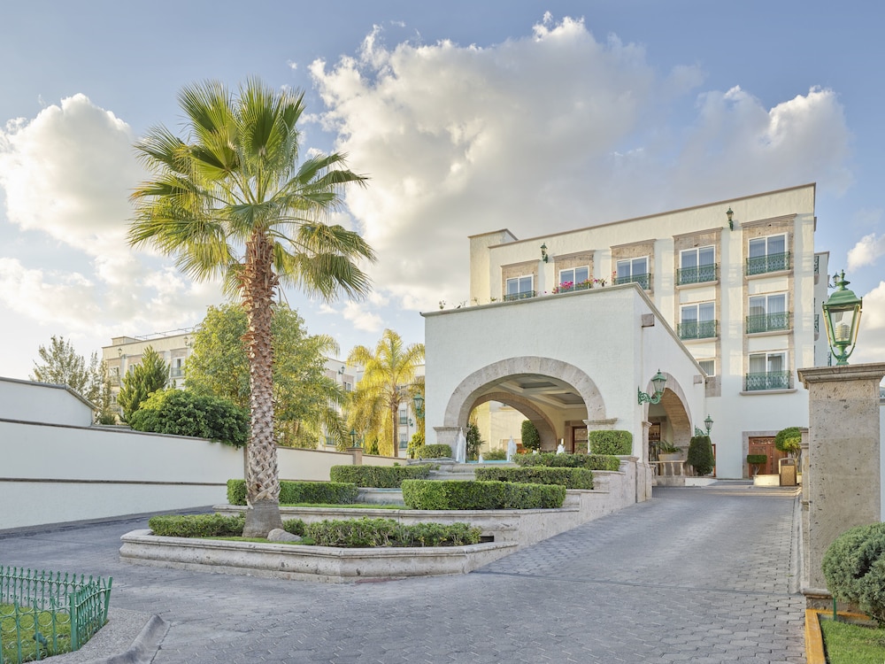 Fiesta Americana Aguascalientes,Aguascalientes Government Palace>>Aguascalientes,4 star