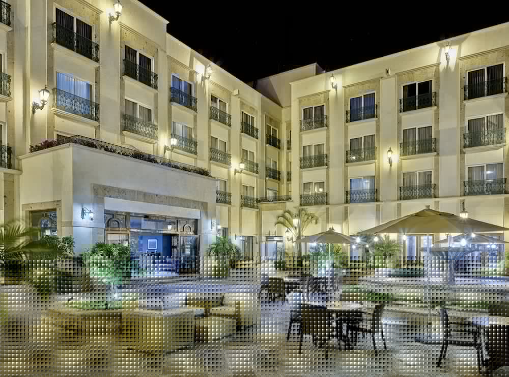 Fiesta Americana Aguascalientes,Aguascalientes Government Palace>>Aguascalientes,4 star