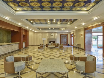 fiesta americana aguascalientes