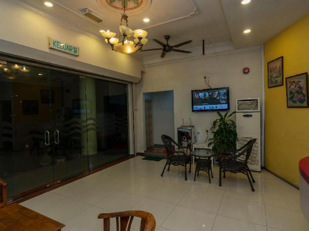 fully hotel desa tebrau