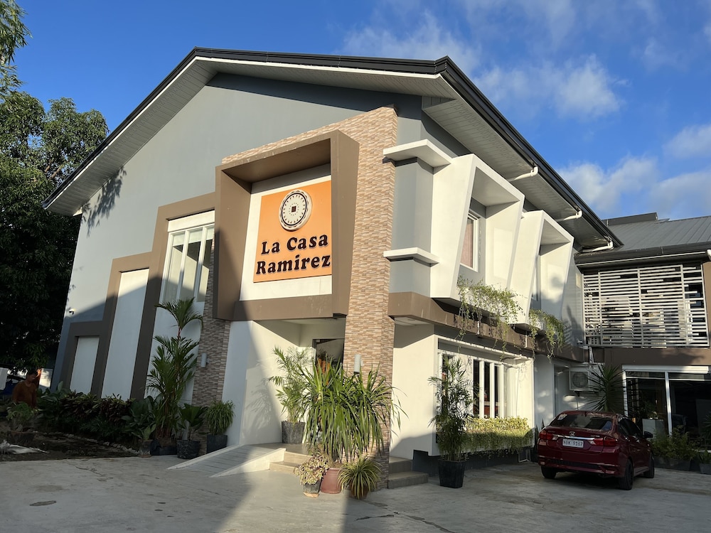 la casa ramirez
