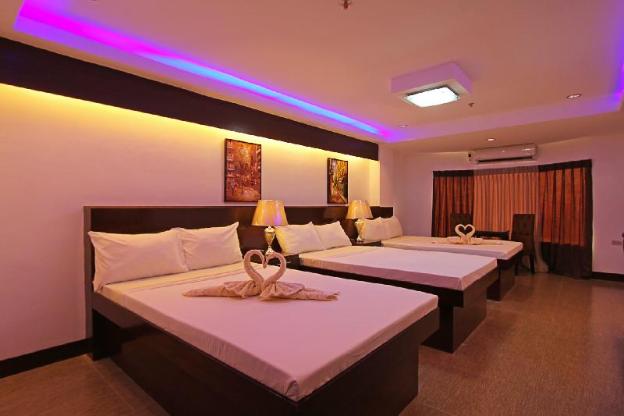 bergamo hotel lingayen