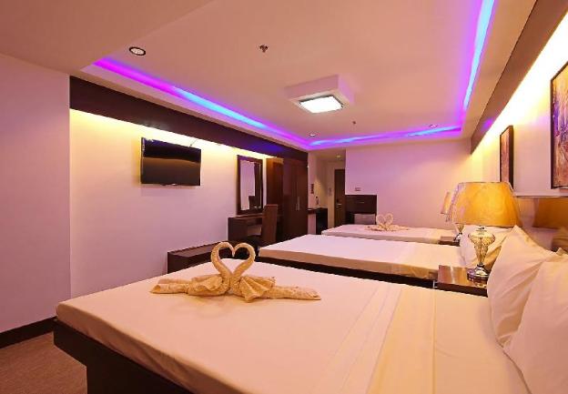 bergamo hotel lingayen