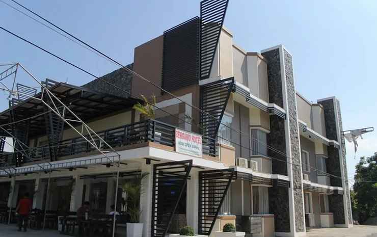 bergamo hotel lingayen