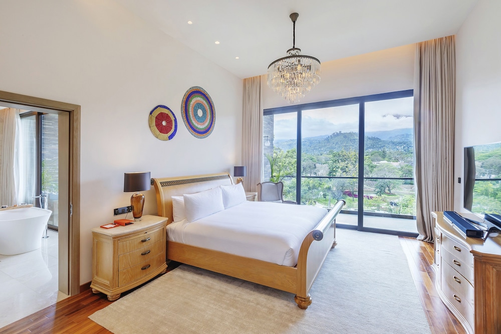 gran melia arusha