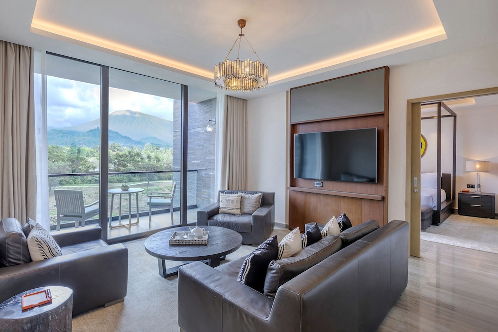 gran melia arusha
