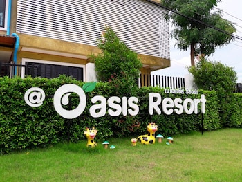 oasis resort