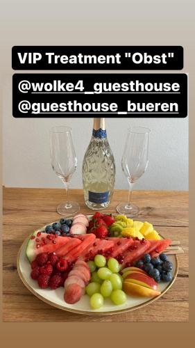 wolke 4 guesthouse