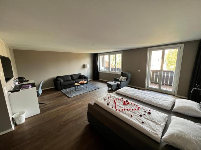wolke 4 guesthouse