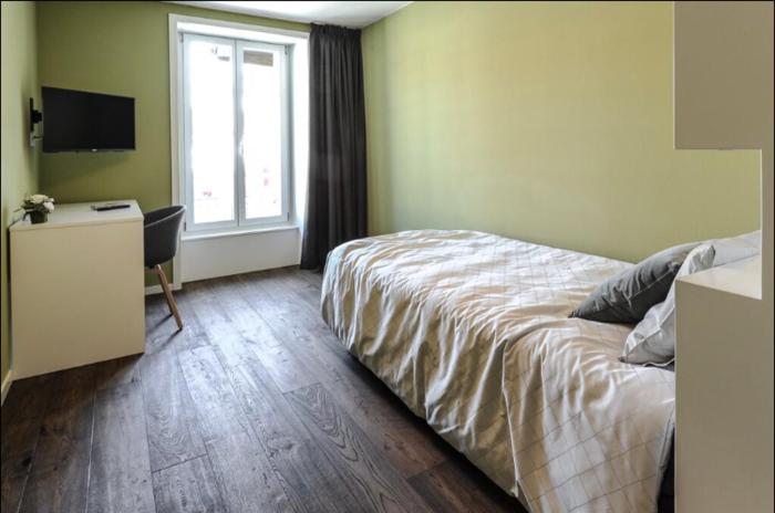 wolke 4 guesthouse