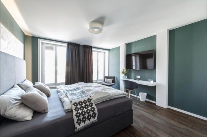 wolke 4 guesthouse