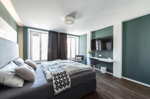wolke 4 guesthouse