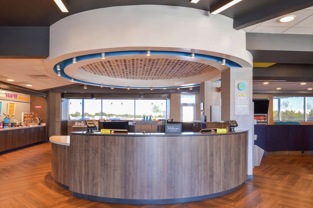 Tru By Hilton Coppell Dfw Airport North,Coppell>>Addison,3 star