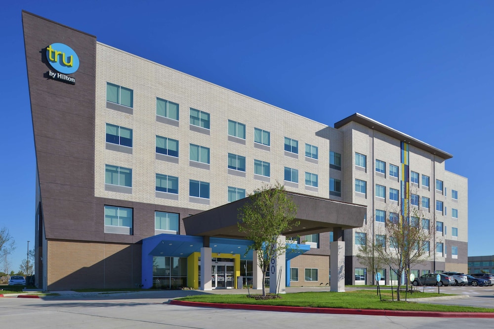 Tru By Hilton Coppell Dfw Airport North,Coppell>>Addison,3 star