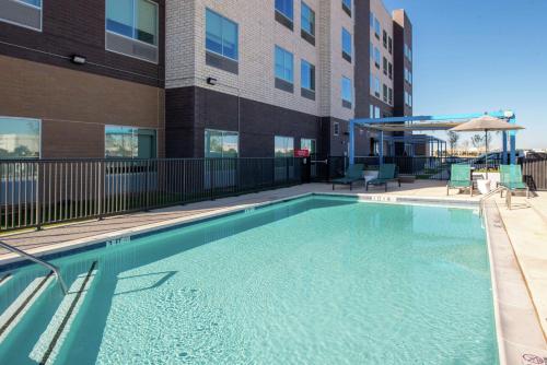 tru by hilton coppell dfw airport north