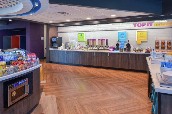 tru by hilton coppell dfw airport north