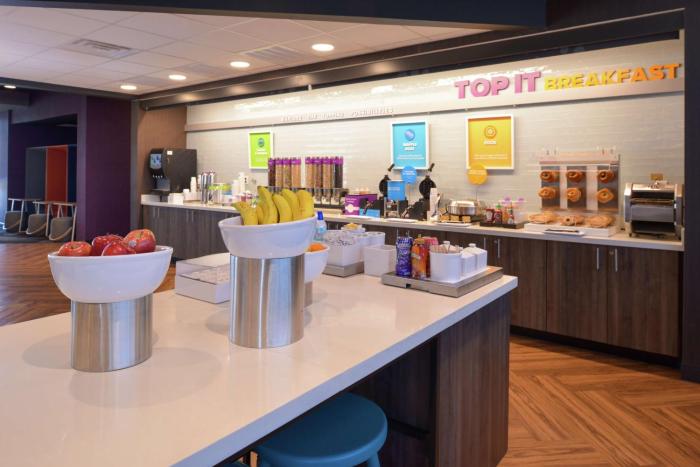 tru by hilton coppell dfw airport north