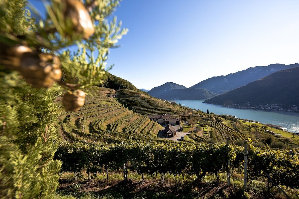 Relais Castello Di Morcote,Maroggia>>Lugano,3 star