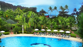 golden beach resort