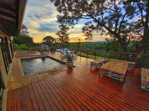 cavalo guesthouse and equestrian estate
