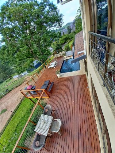 cavalo guesthouse and equestrian estate