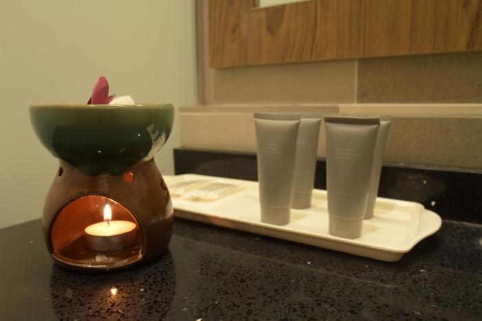 sandy garden resort
