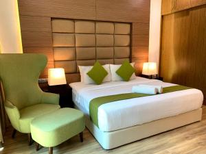 sandy garden resort