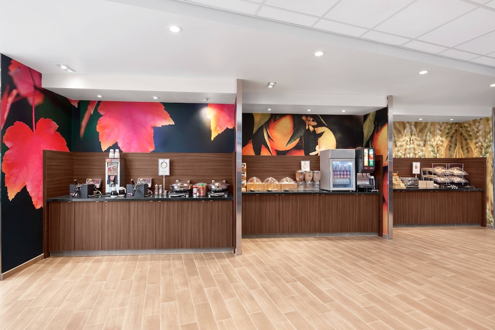 fairfield inn and suites by marriott poplar bluff