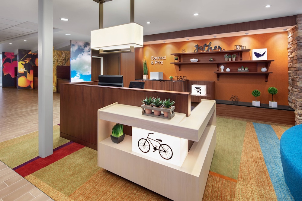 fairfield inn and suites by marriott poplar bluff