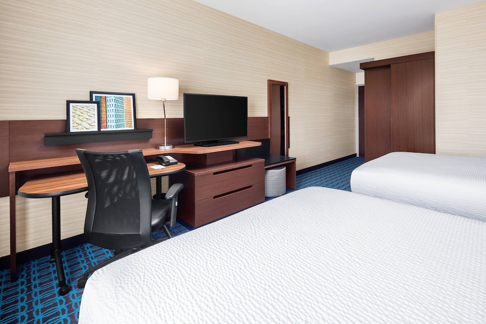 fairfield inn and suites by marriott poplar bluff