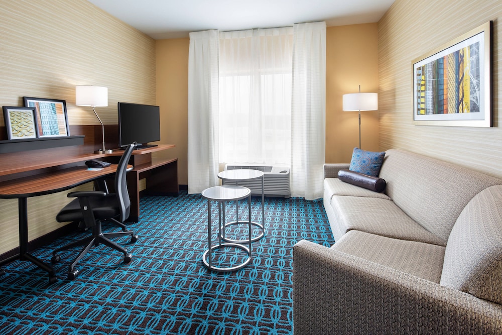 fairfield inn and suites by marriott poplar bluff