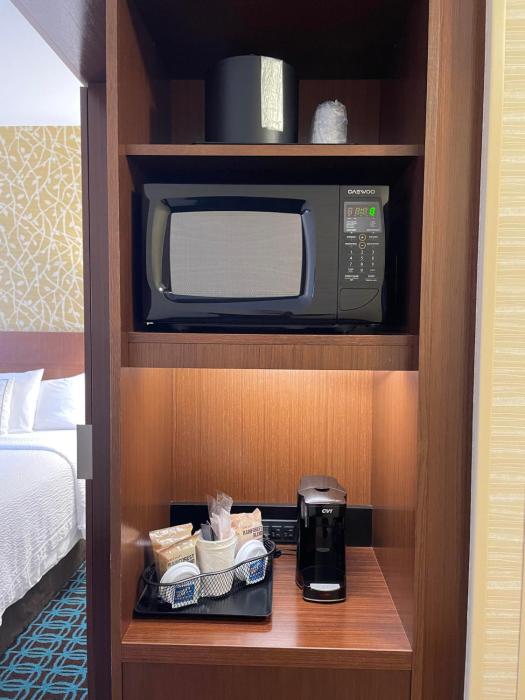 fairfield inn and suites by marriott poplar bluff