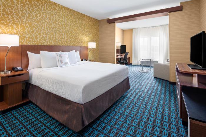 fairfield inn and suites by marriott poplar bluff