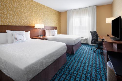 fairfield inn and suites by marriott poplar bluff