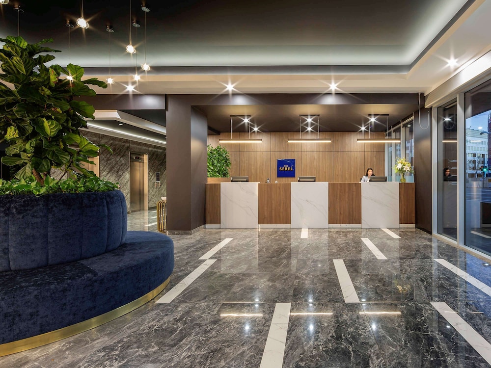 the sebel canberra civic