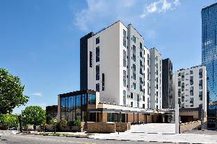 courtyard by marriott knoxville downtown