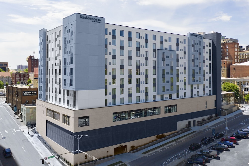 courtyard by marriott knoxville downtown