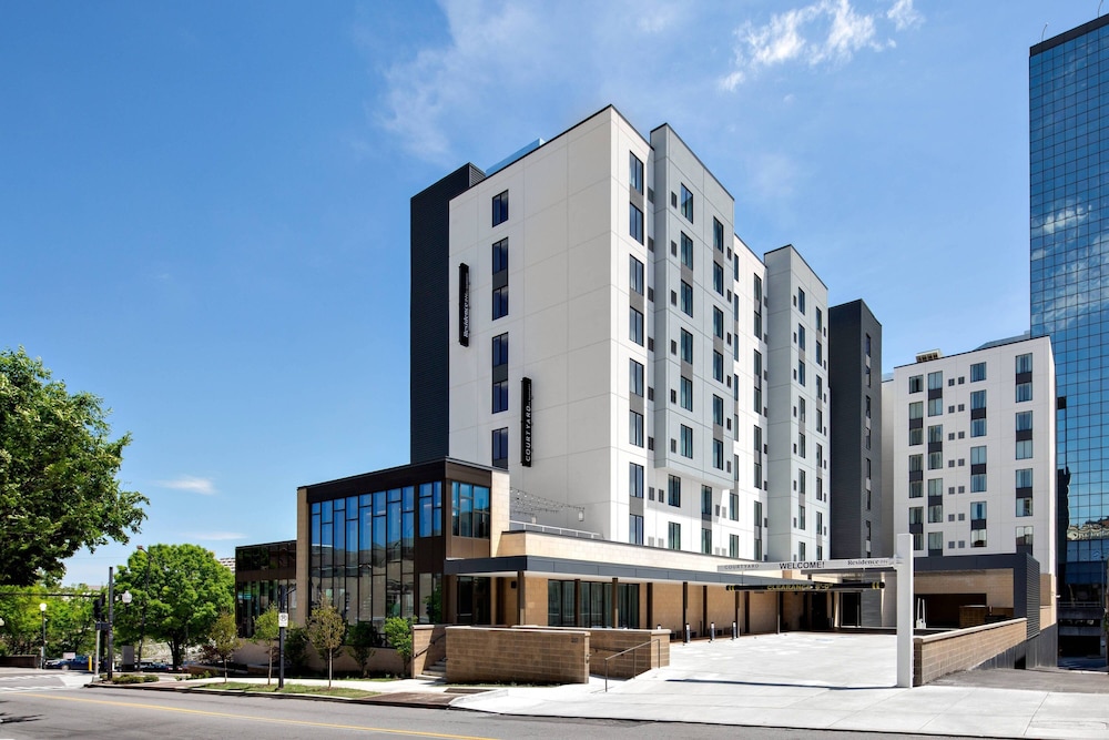 courtyard by marriott knoxville downtown