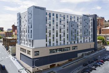 courtyard by marriott knoxville downtown